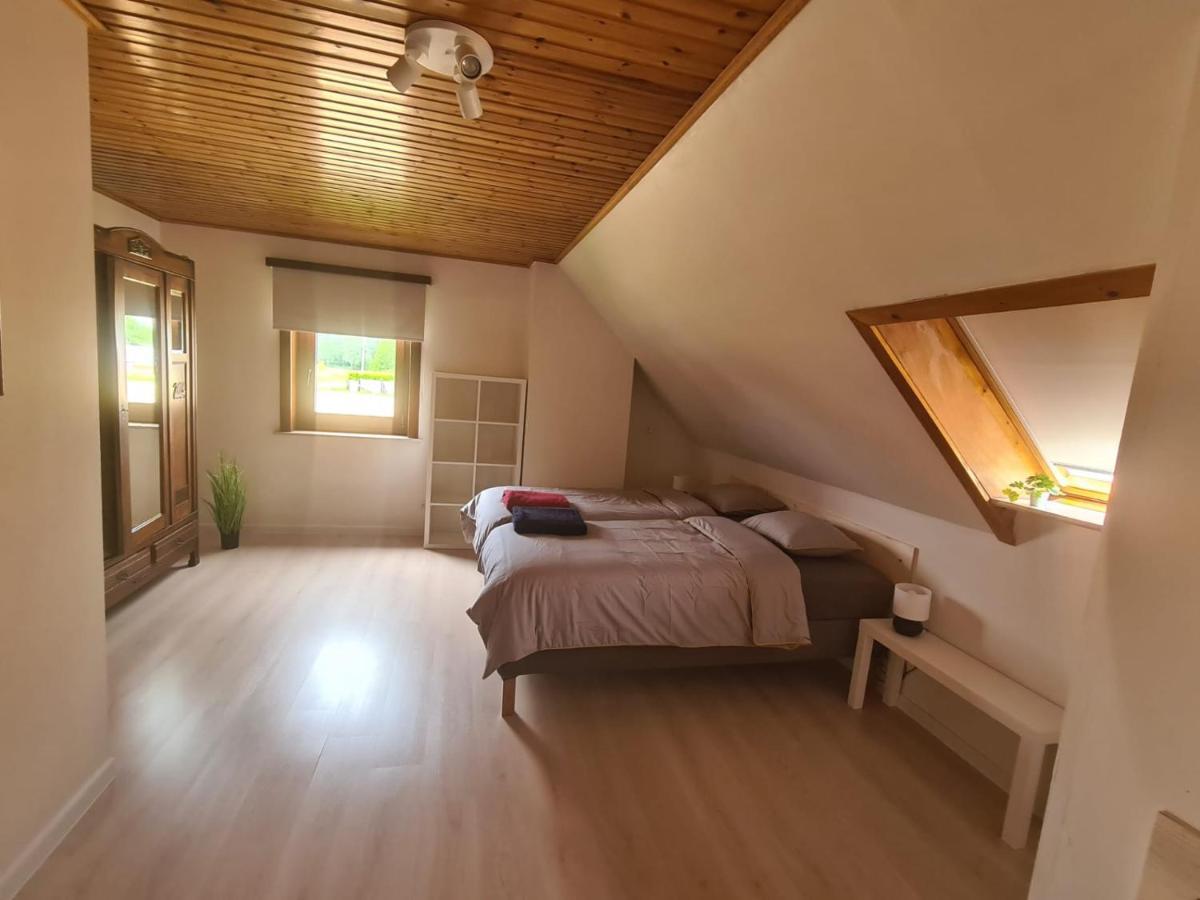 Tussenbeke Villa Lede Eksteriør bilde