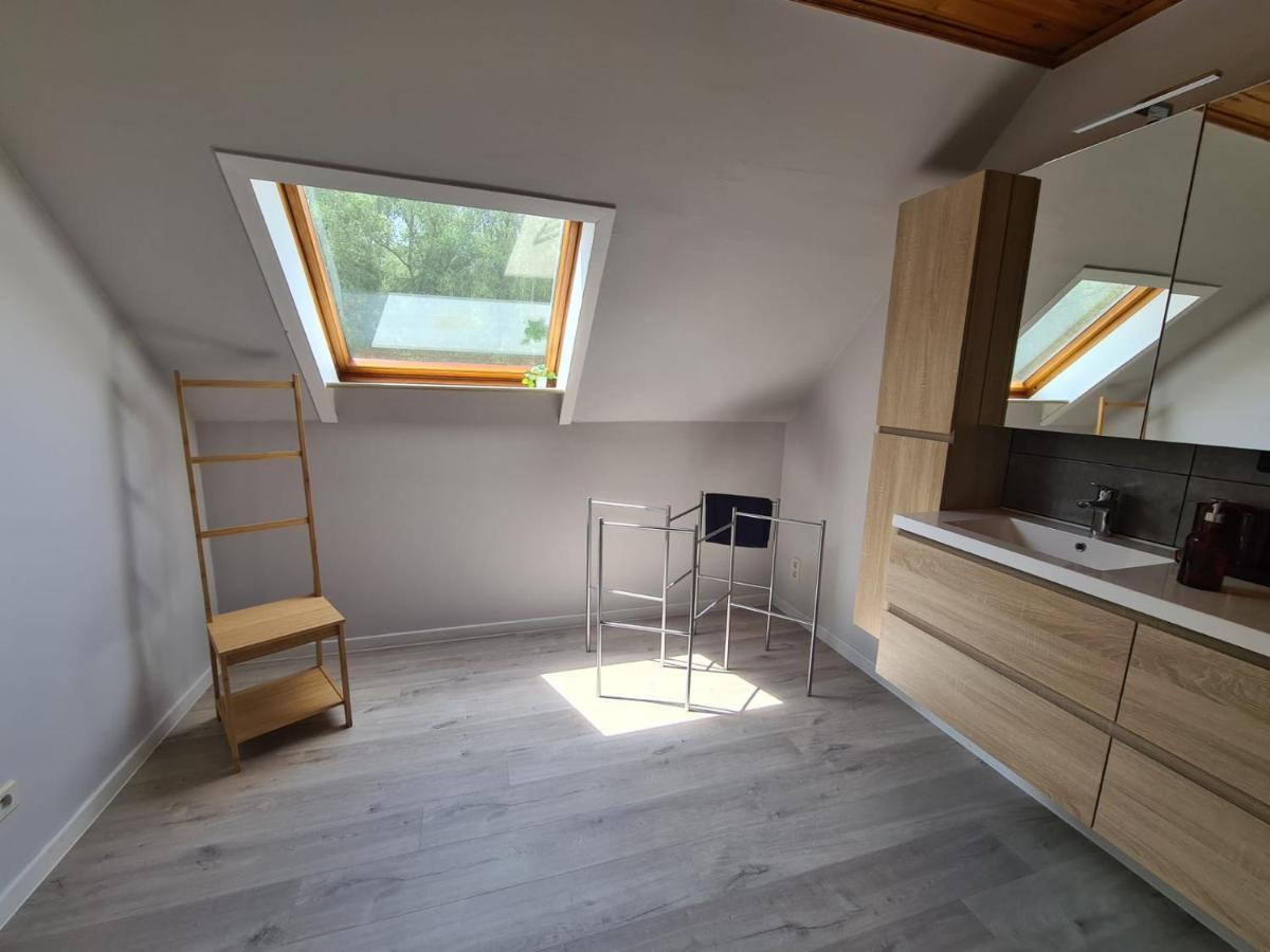 Tussenbeke Villa Lede Eksteriør bilde