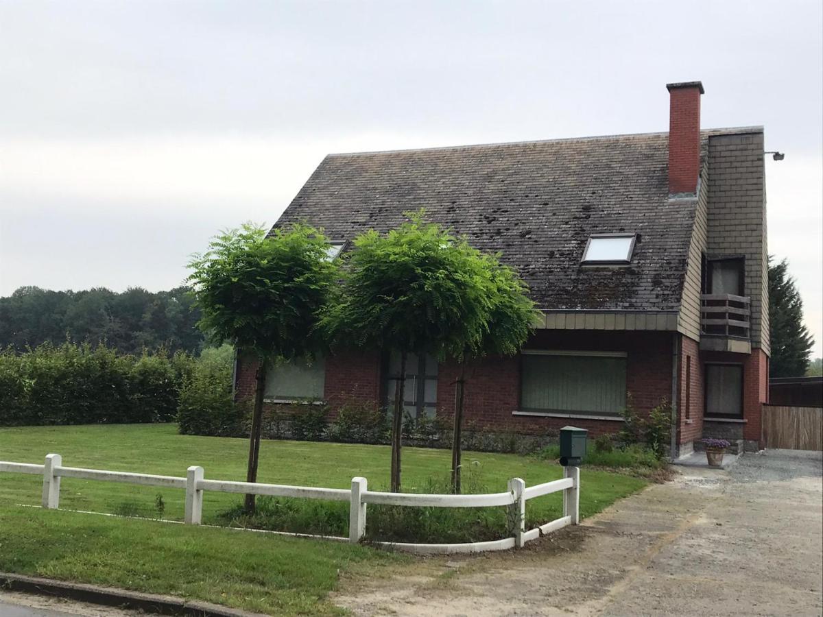 Tussenbeke Villa Lede Eksteriør bilde
