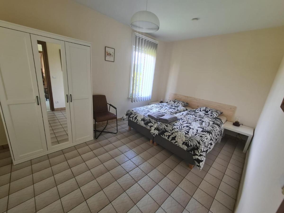Tussenbeke Villa Lede Eksteriør bilde