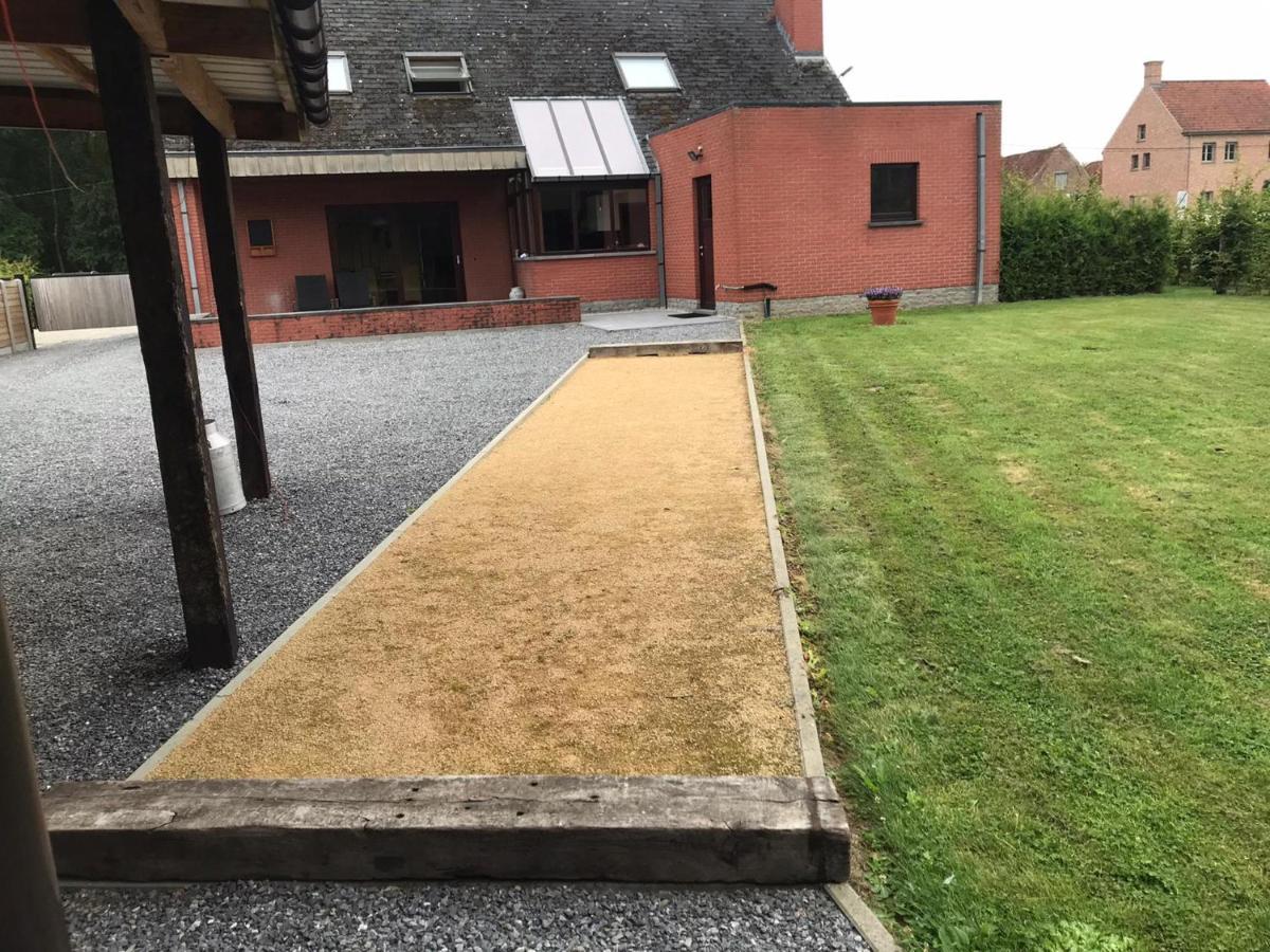 Tussenbeke Villa Lede Eksteriør bilde