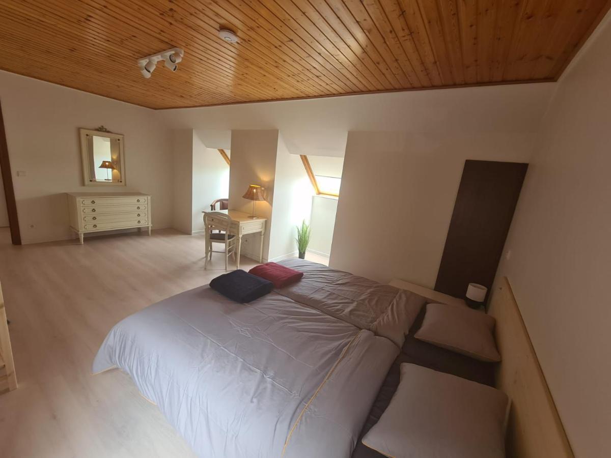 Tussenbeke Villa Lede Eksteriør bilde