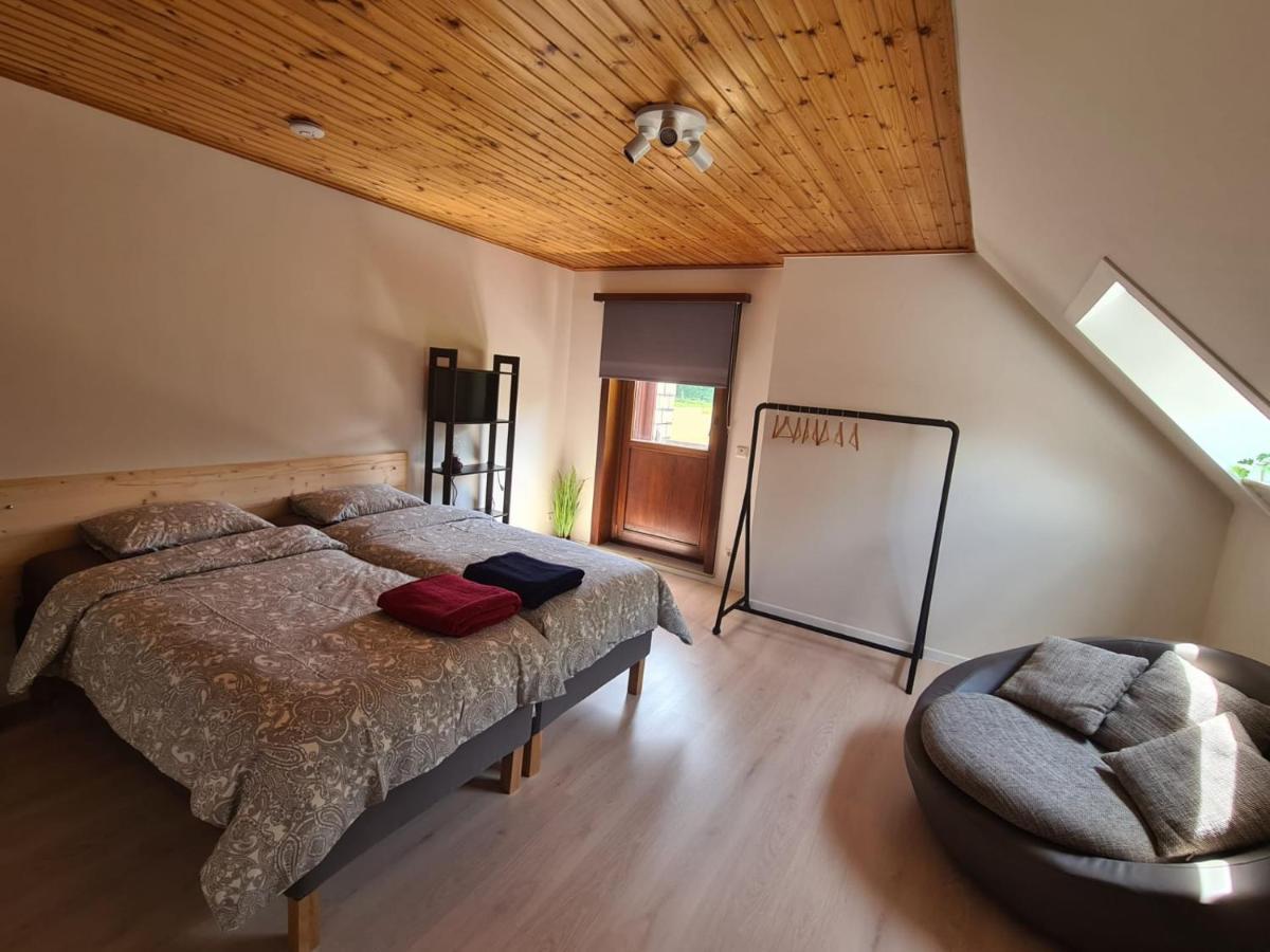 Tussenbeke Villa Lede Eksteriør bilde
