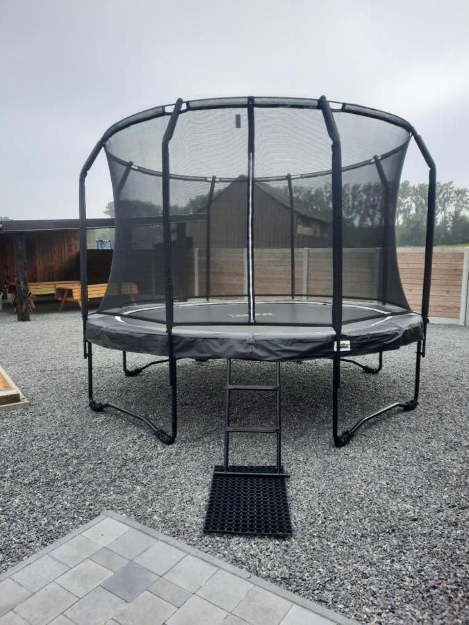 Tussenbeke Villa Lede Eksteriør bilde