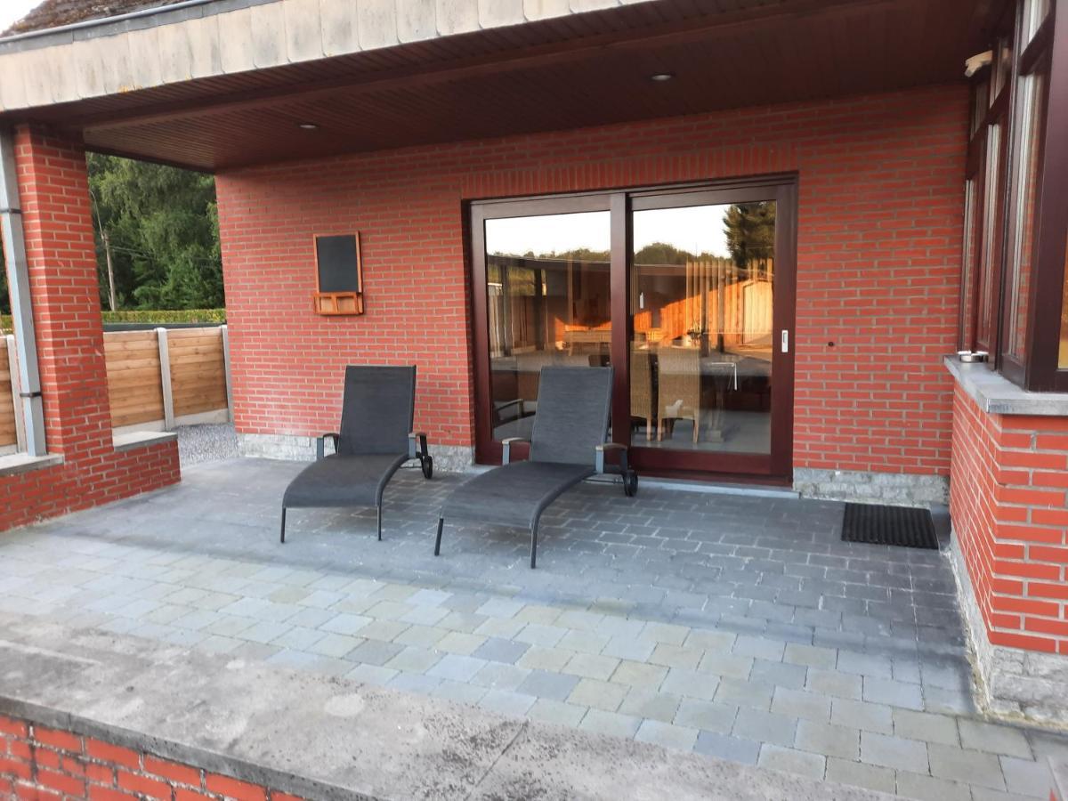 Tussenbeke Villa Lede Eksteriør bilde