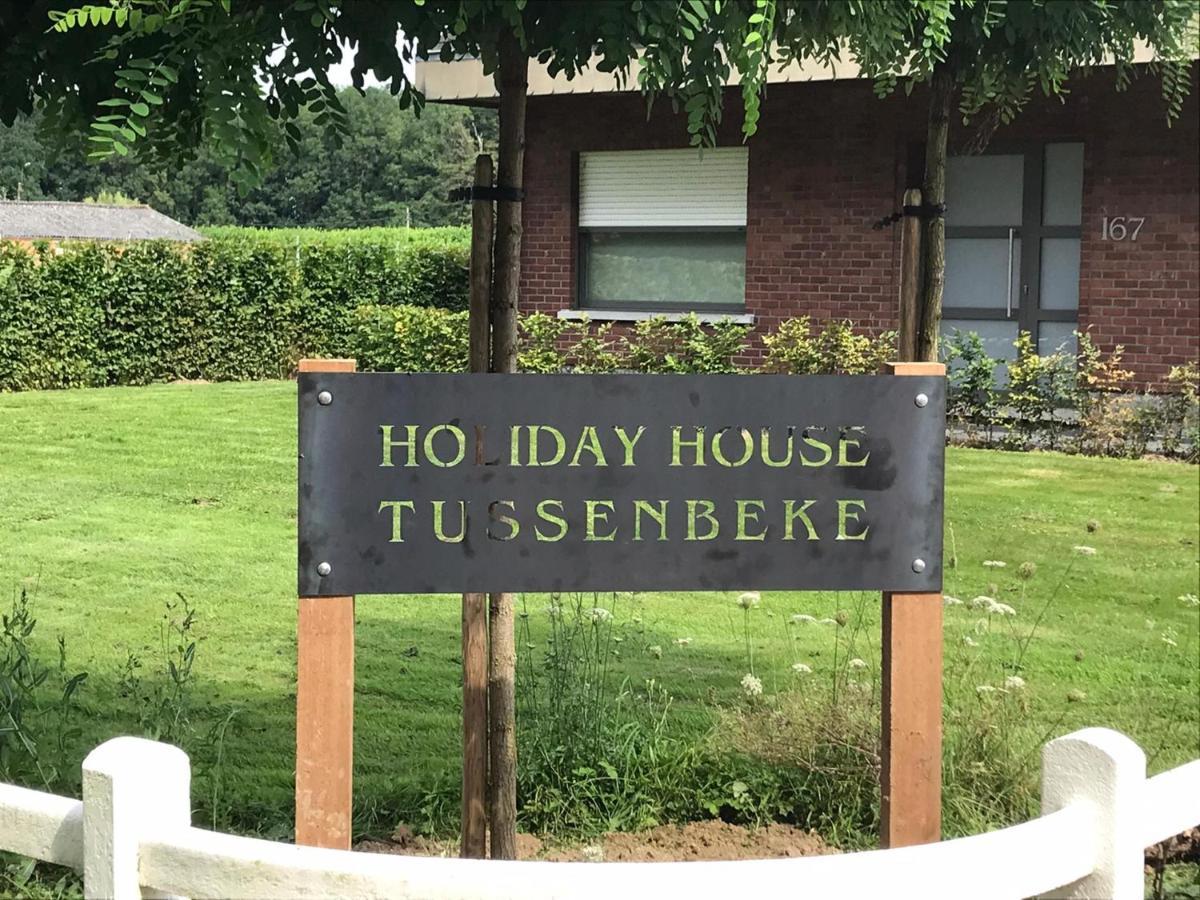 Tussenbeke Villa Lede Eksteriør bilde
